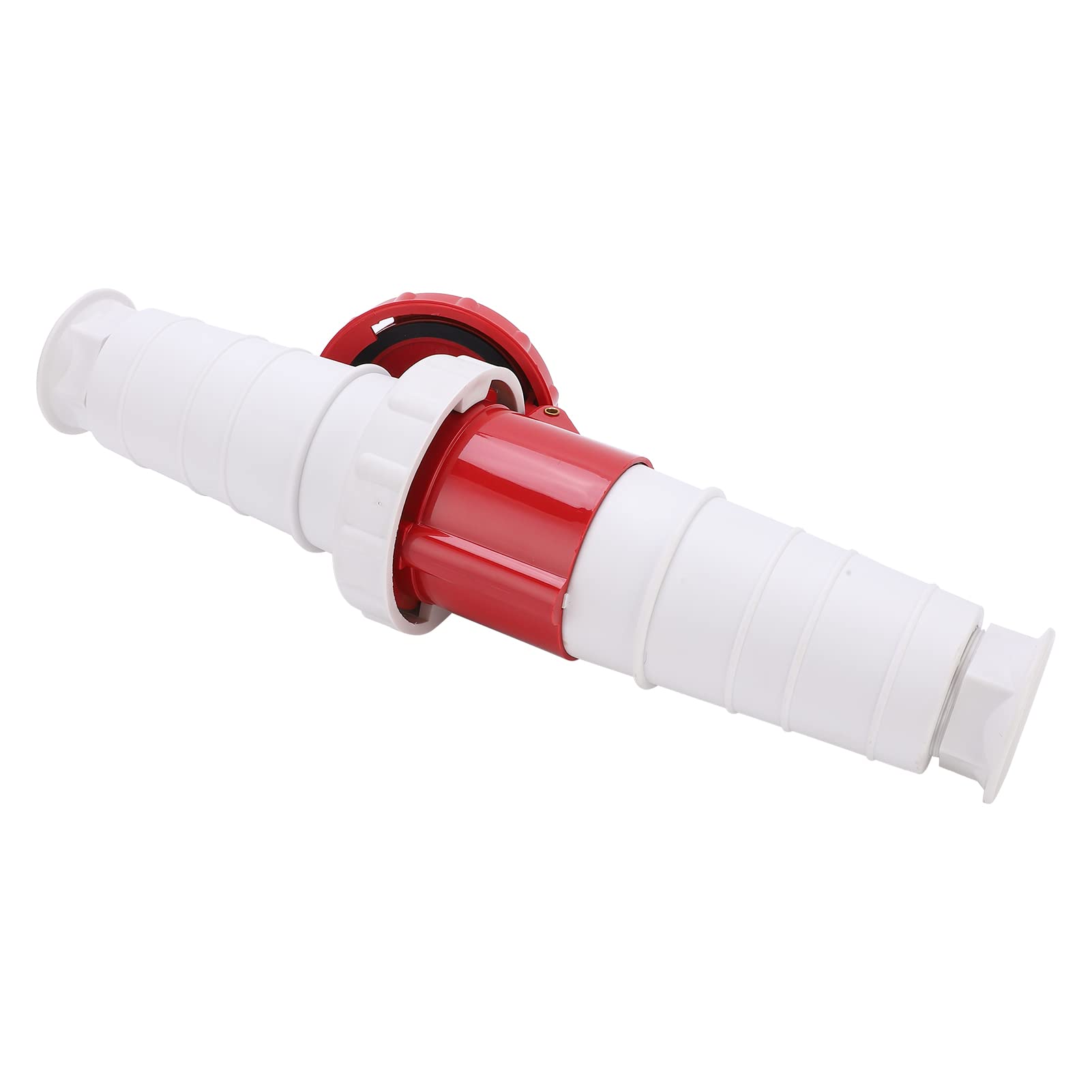 63a 5pin CONECTOR INDUSTRIAL DE Enchufe 3 FASE 5 Cables IP67 380-415V 3P+E+N Industria Adecuada en CONECTOR INDUSTRIAL ENCLUNDULLA IMPRESIDAD DE ENERGÍA 3 FASE