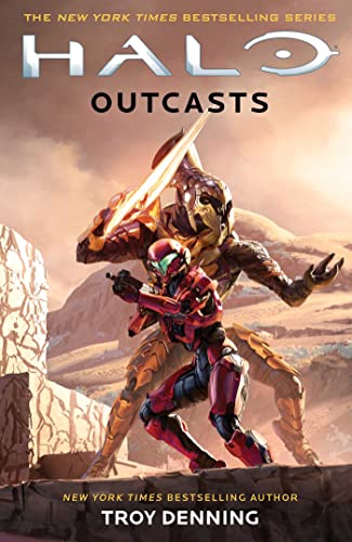 Cover of Outcasts