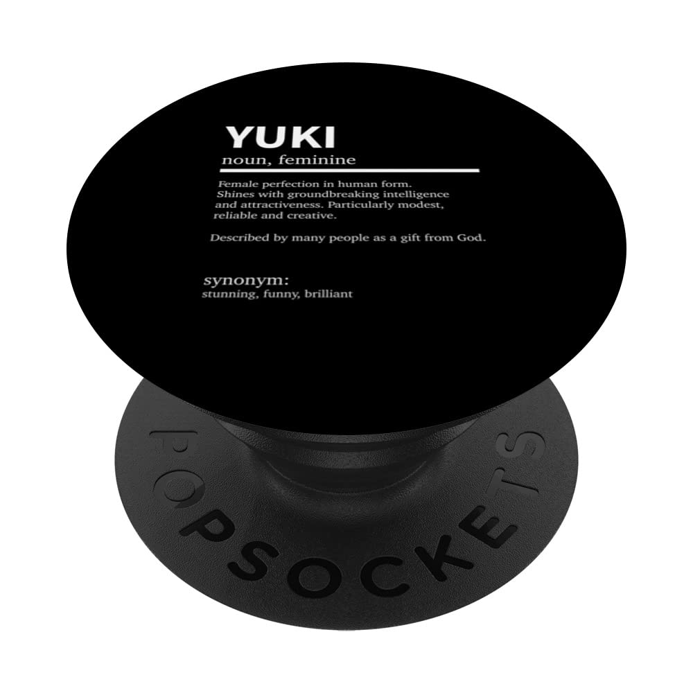 Amazon.com: Definition Yuki First Name Yuki First Name