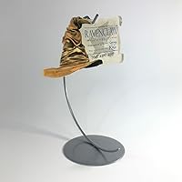 Vista 8 de Trend Setters Ravenclaw - Sombrero clasificador de Harry Potter personalizado - Accesorio de impresión colgante de acrílico con poema de cita