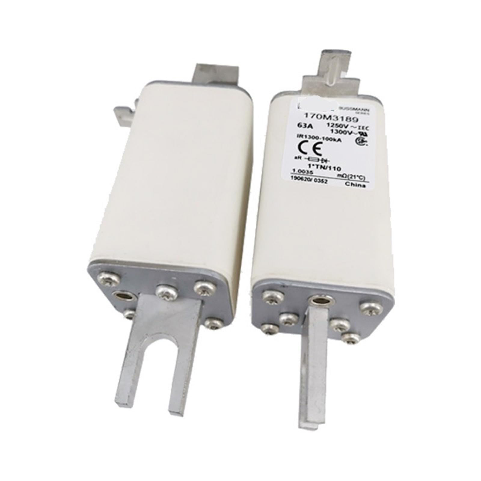 170M3189 170M3197 170M3245 Części elektroniczne do akcesoriów bezpiecznikowych (170M3189)