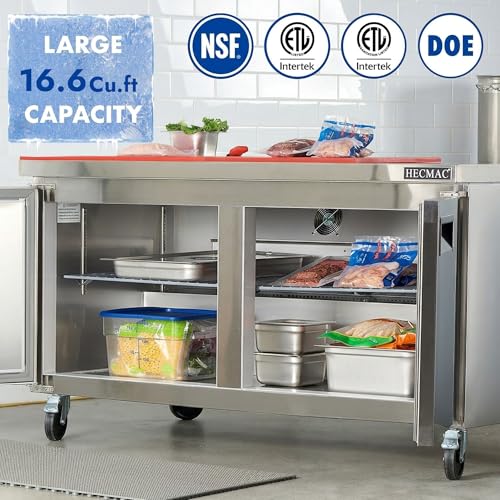 commercial freezer pro 1673
