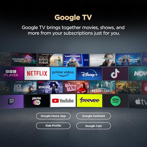 Image of TCL 164 cm (65 inches) 4K SQD-MiniLED TV 65C7L (Black)