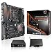 Produktbild Asus ROG Maximus VIII Extreme/Assembly Gaming Mainboard Sockel 1151 (E-ATX, Intel Z170, 4x DDR4 Speicher, 8x SATA 6Gb/s, 4x USB 3.1, 4x USB 3.0, Thunderbolt 3, PCIe 3.0, M.2)