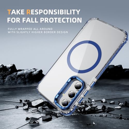Coque antichoc Samsung A25 avec béquille pour regarder vos vidéos en streaming confortablement - 4