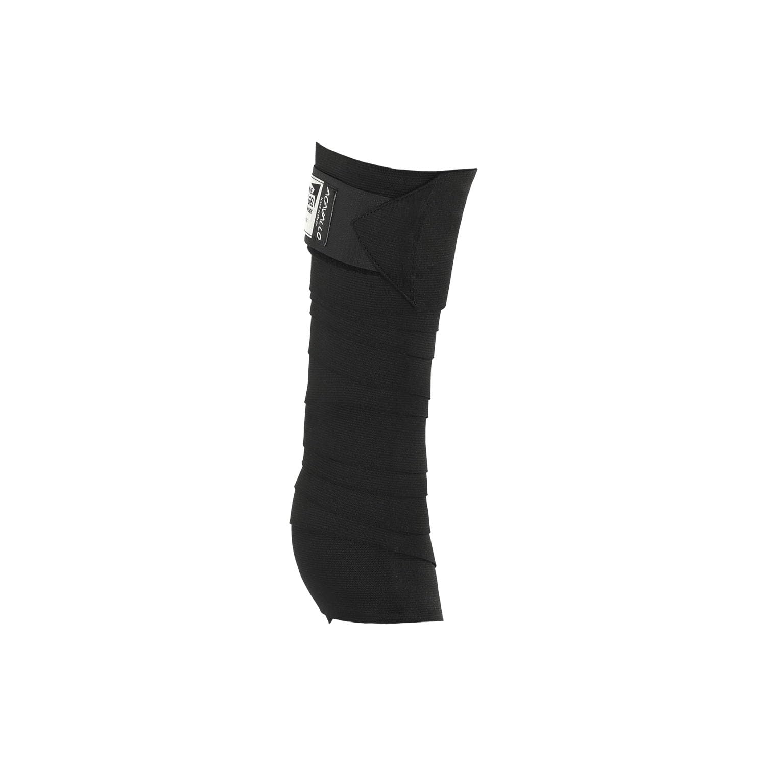Acavallo Fasce Elastiche Con Gel Nero Full