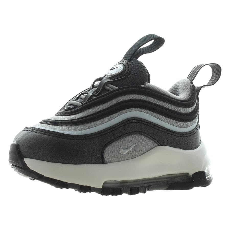 Image of Nike Men's Air Max 97 (GS) Competition Running Shoes