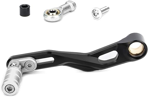 Palanca de cambios ajustable para motocicleta, palanca de cambios plegable compatible con CRF1000L Africa Twin 2015-Newer, Adventure Sports
