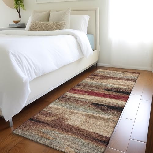 Addison Rugs Mayfield AMF942 Tapete corredor lavable 2'3"x7'6" miniatura 1