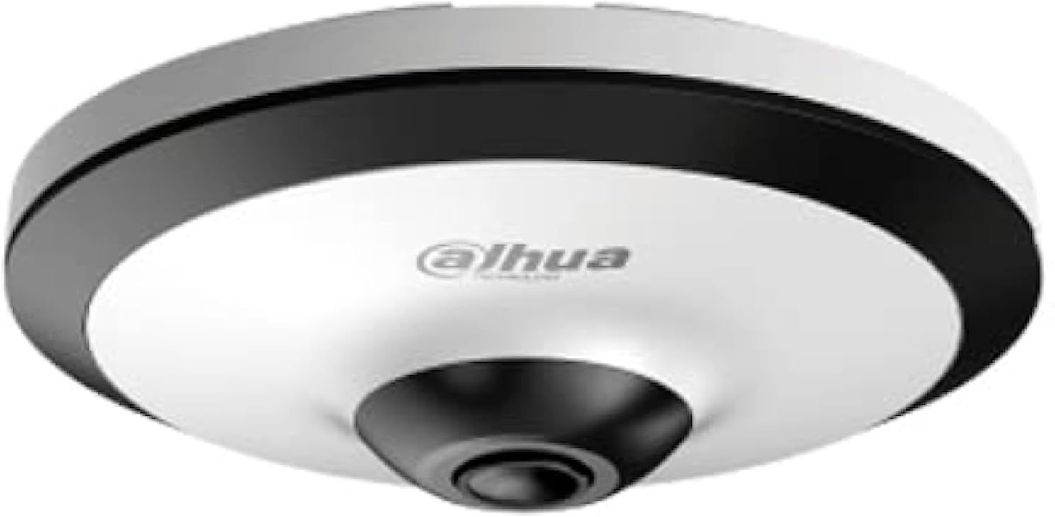 5MP HDCVI IR-Fisheye Camera HAC-EW2501