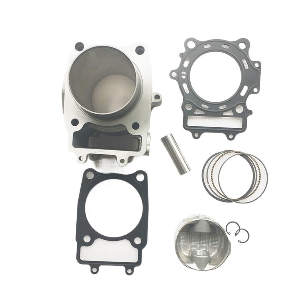 Kit cilindro CF 500 X5, guarnizione testa pistone, adatto for CFMOTOR Cforce ATV UTV XY500UTV XY500-S GO KART 0180-023100 pezzi di ricambio