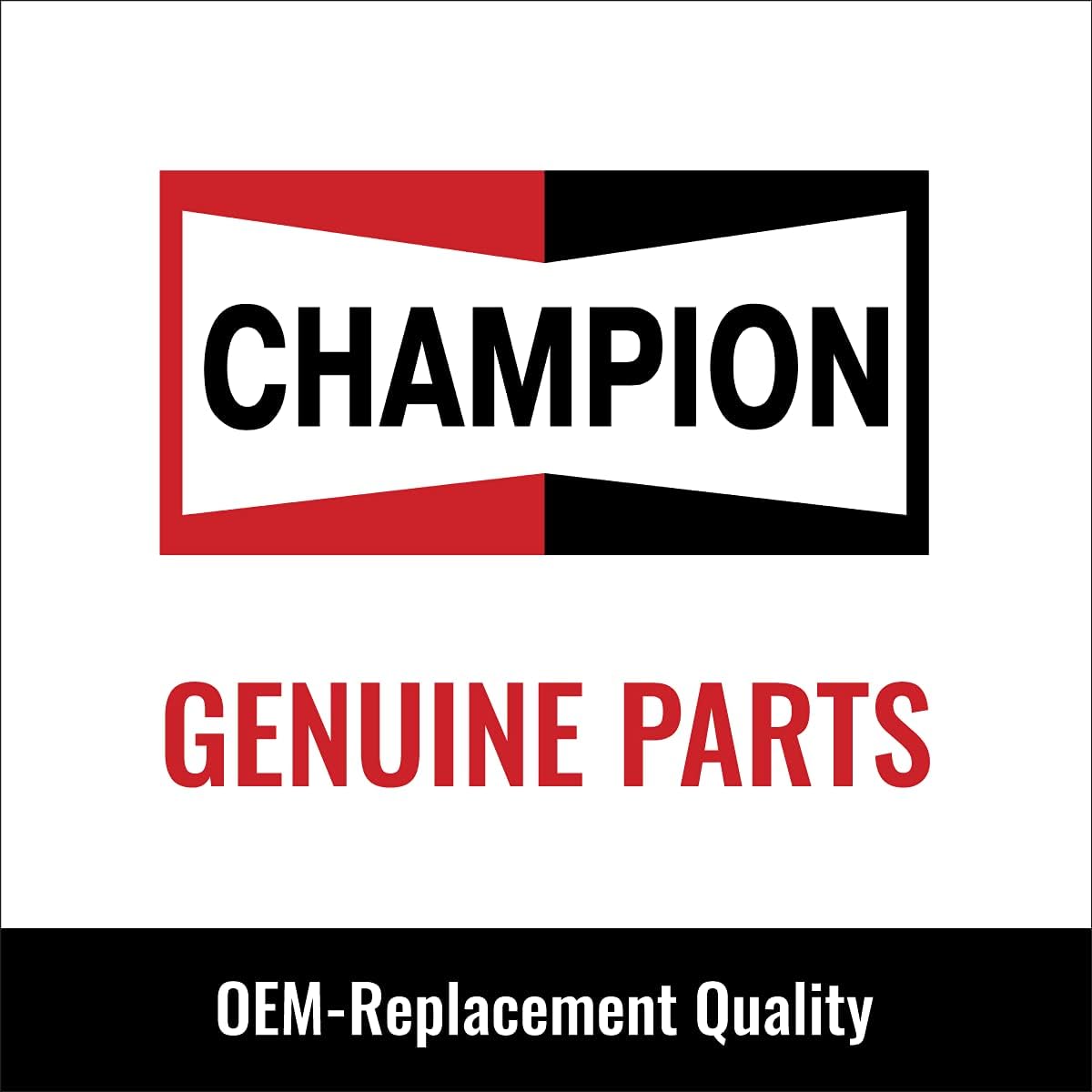 4 pc Champion Copper Plus Spark Plugs compatible with Nissan Altima 2.5L L4 2002-2006