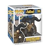 Funko Pop! Super: Fallout TV - Deathclaw - Collectable Vinyl Figure - Gift Idea - Official Merchandise - Toys for Kids & Adults - TV Fans - Model Figure for Collectors and Display