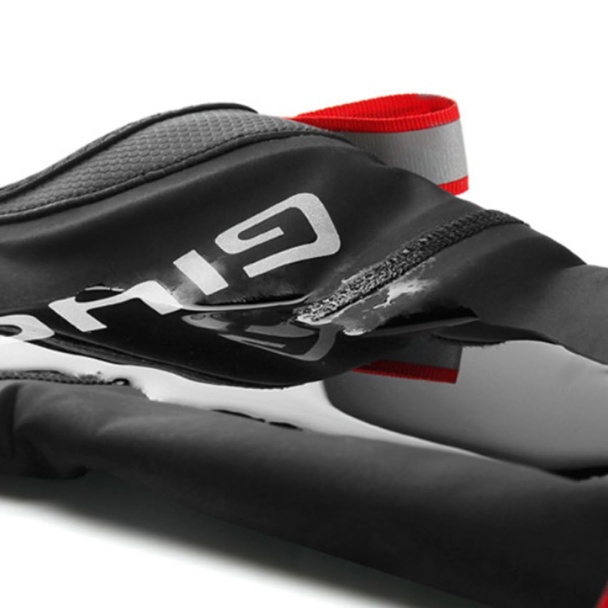 3 szt. Ochraniacze na buty MTB Outdoor Ochraniacze na buty Kolarstwo Termiczne ocieplacze Ochraniacze na buty MTB Excersise Bike Ochraniacze na buty rowerowe Ochraniacze na buty zewnętrzne do jazdy na