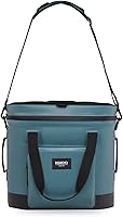 Vista 9 de Igloo Trailmate Soft Sided Coolers Portable Insulated Cooler Bag Carbonite