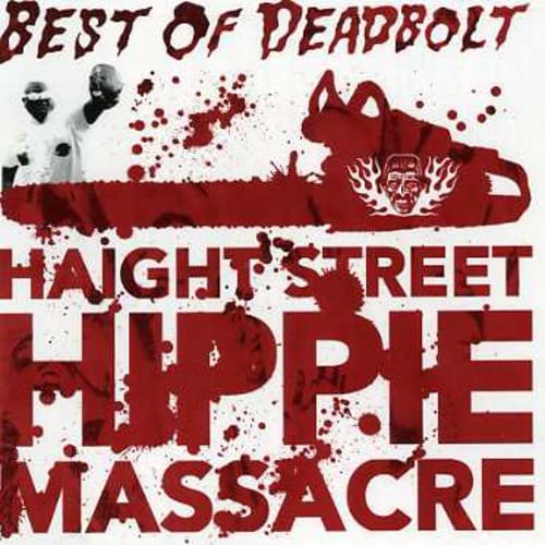 Best ofHaightstreet Hippiemas Deadbolt Amazon.de MusikCDs & Vinyl