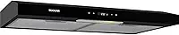 Depurador de ar slim touch 60cm preto 220V