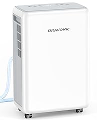 Dravonic 2000 Sq. Ft Home Dehumidifier