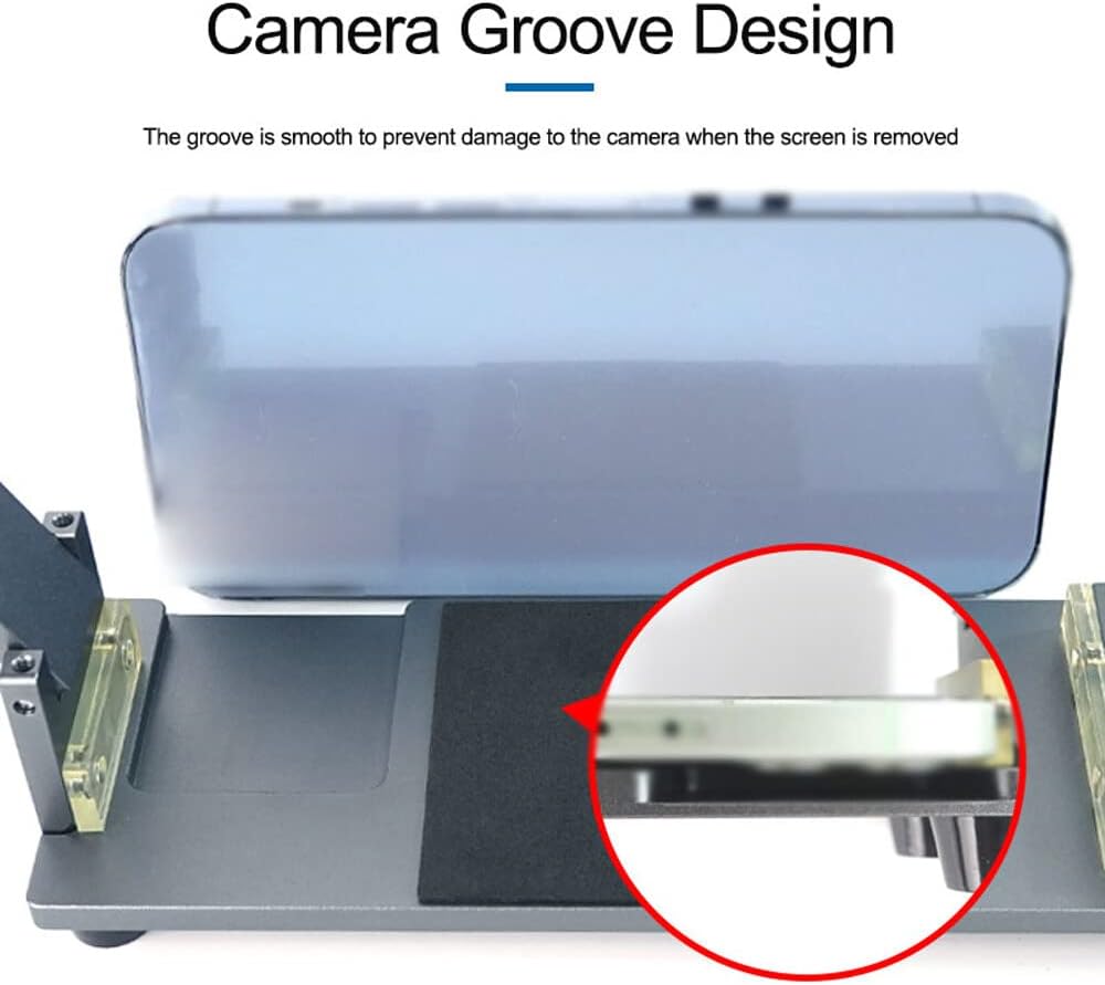 Camera Groove Design