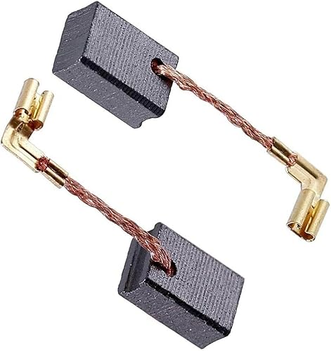 Escobillas de carbono para amoladora angular Makita GA4530R GA4530 GA4534 GA5030 CB459