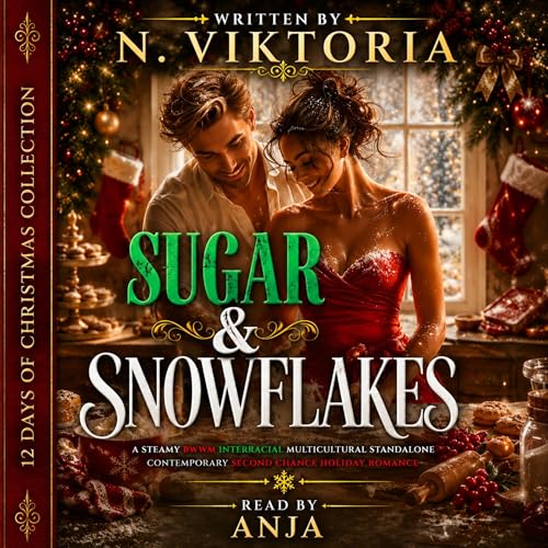 Sugar & Snowflakes cover art