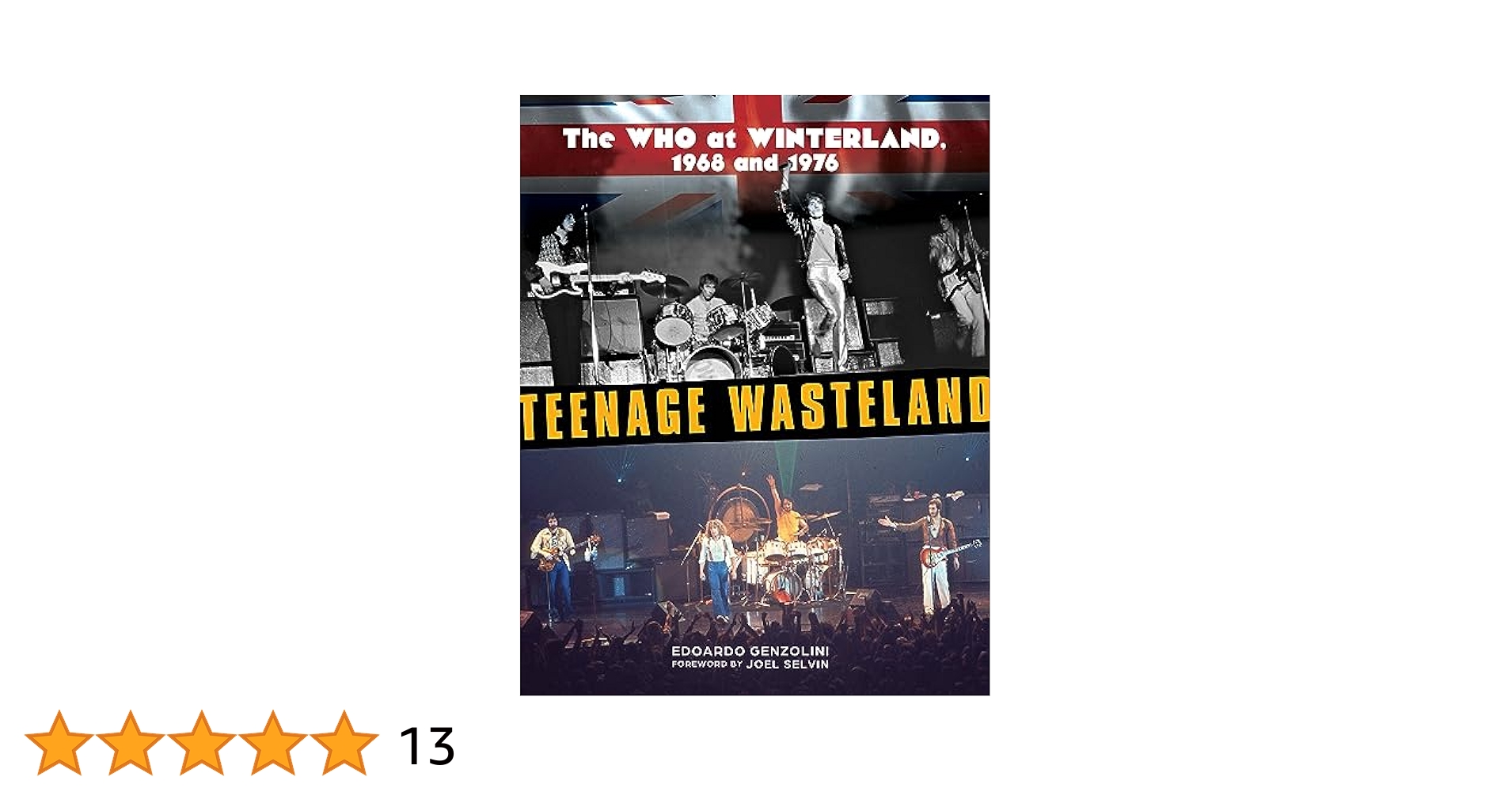 洋書 The Who: Concert Memories from the Class The Who: Concert Memories from the Classic Years, 1964 to