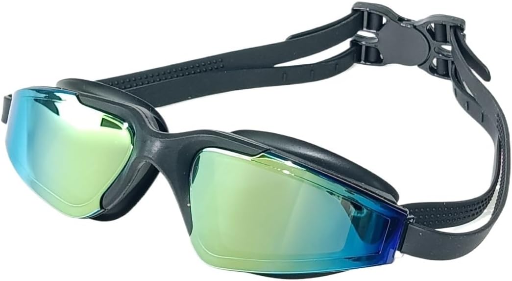 Racing Swimming Goggles for Men and Women Professional Electroplated Anti-fog