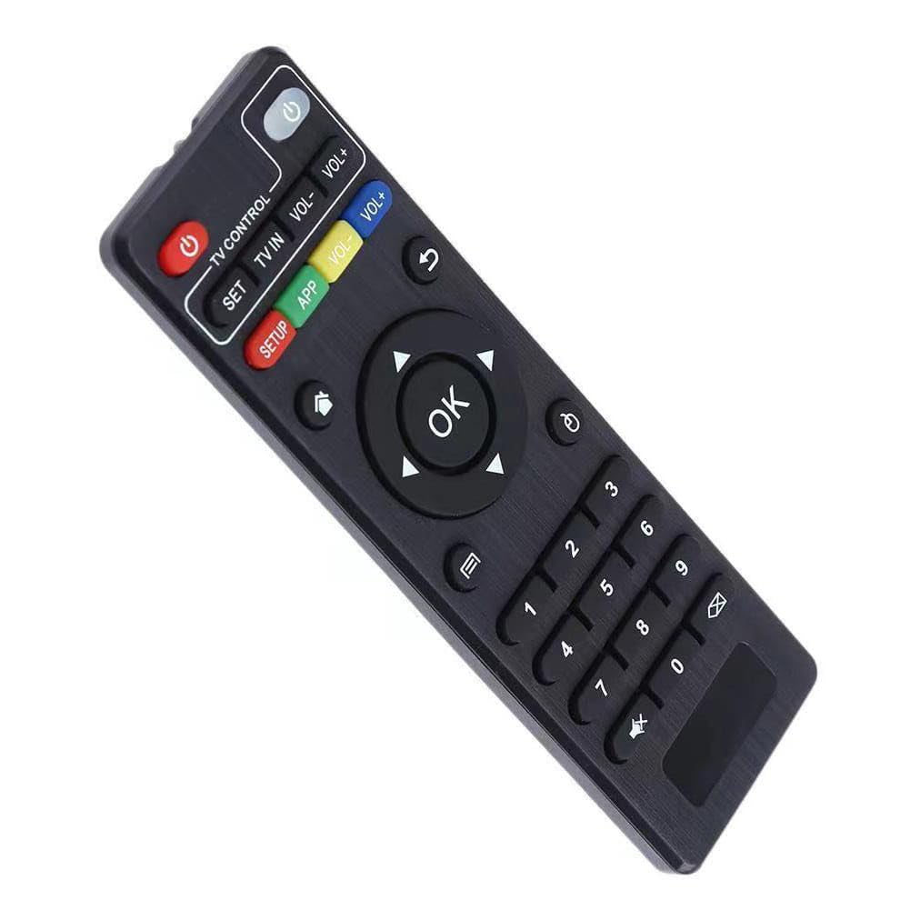 Télécommande universelle pour Android TV Box compatible MXQ PRO M8S H96Pro V88