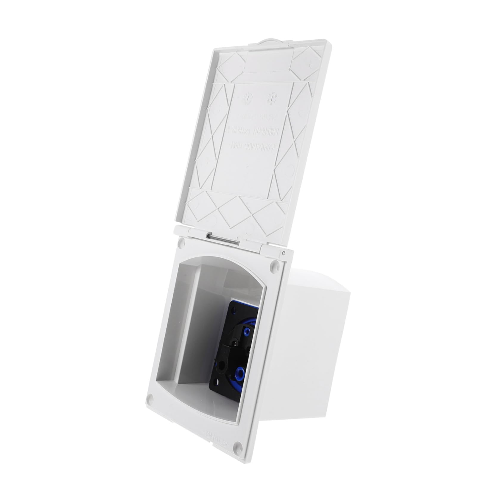 Gatuida 3stücke Rv Power Inlet Box Wetterfeste Außensteckdose Für Wohnmobile Für Generator Und Solarenergie Vielseitige Stromanschlusslösung Für Camping Und Reisen