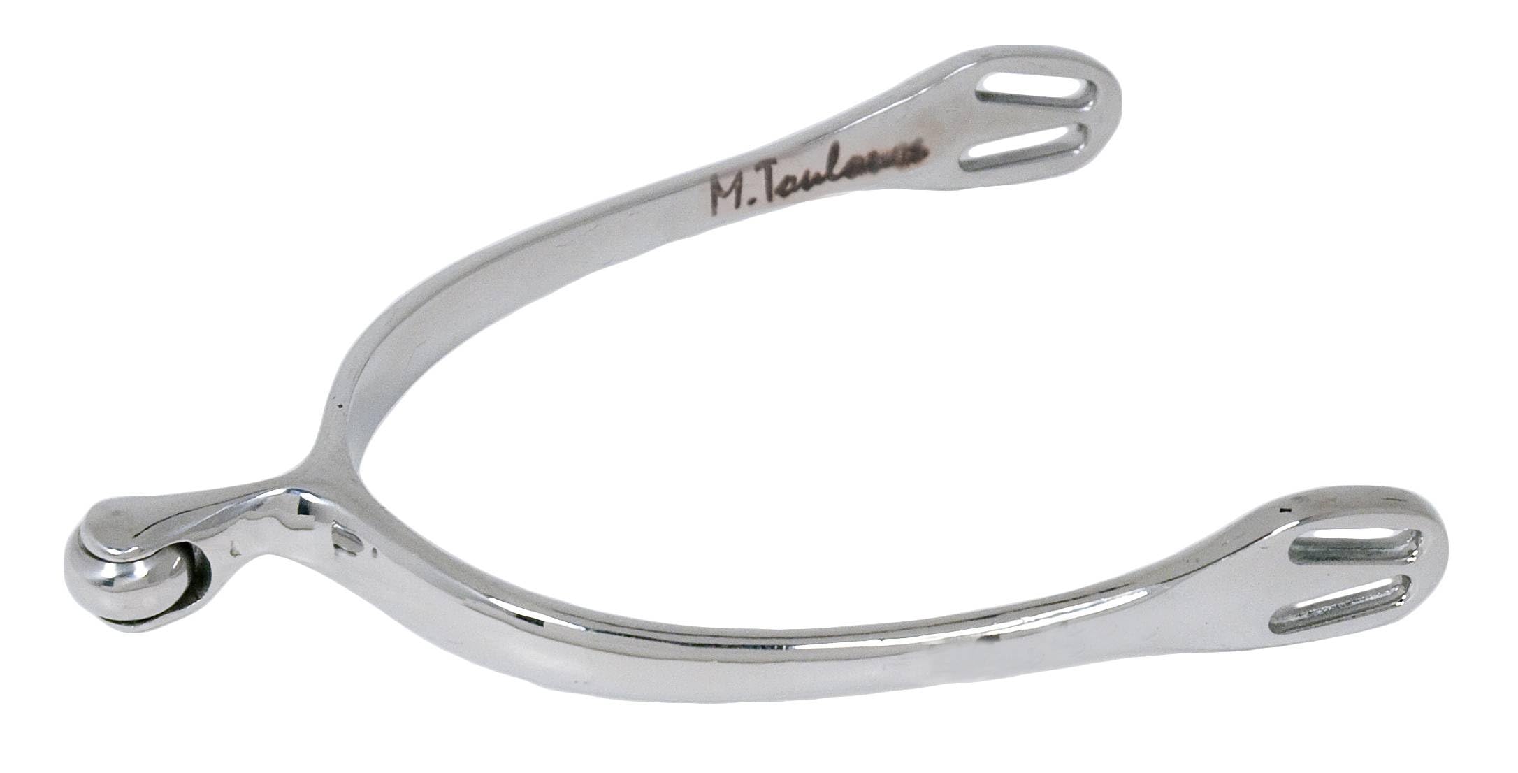 M. Toulouse Soft Touch Spur Small Horizontal Ball