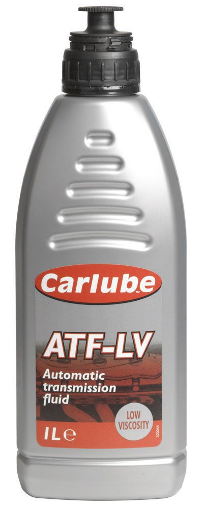 Carlube XLU001 Driveline ATF-LV Automatic Transmission Fluid - Low Viscosity 1L
