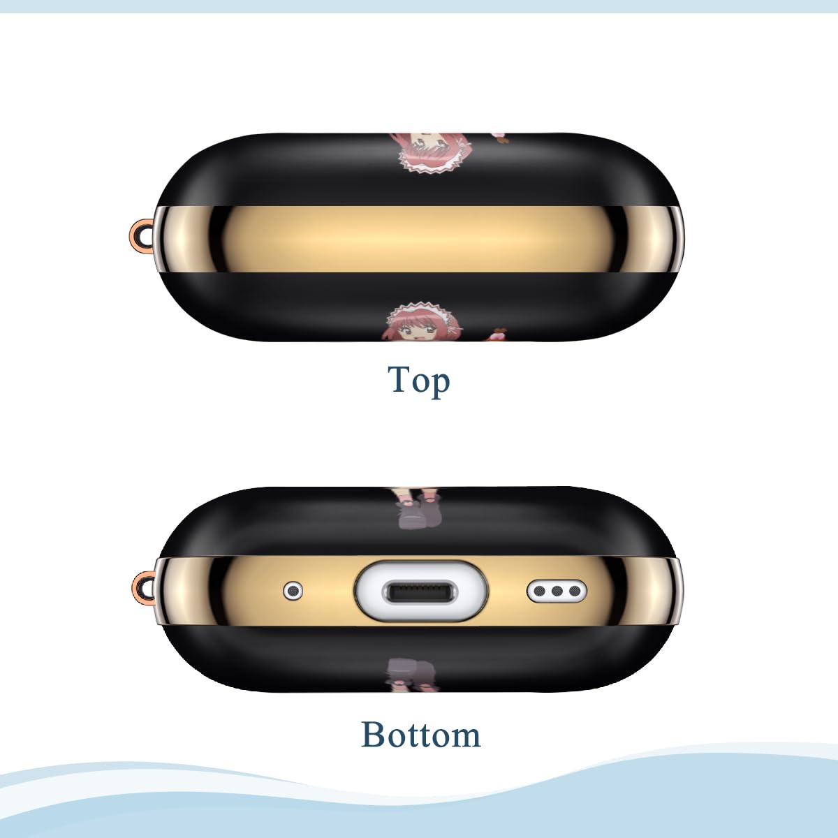 Amazon | 東京ミュウミュウ AirPods Pro 第2世代 カバー エアポッド