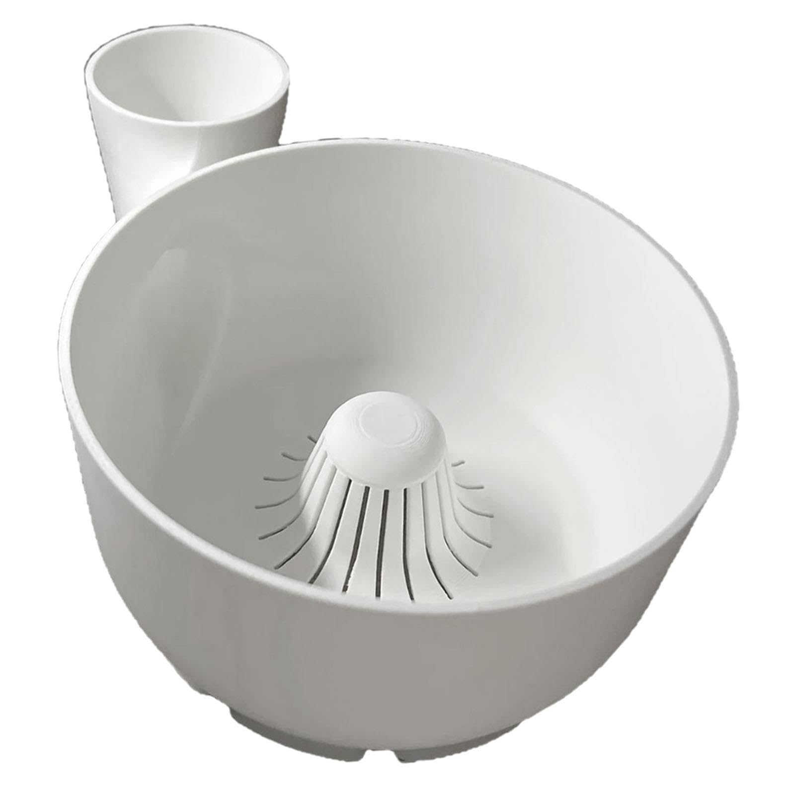 Berry Washer Spinner Bowl 3D Printed White Fruits and Veggies Cleaner Device|Washing Machines|Home & Garden-image-13