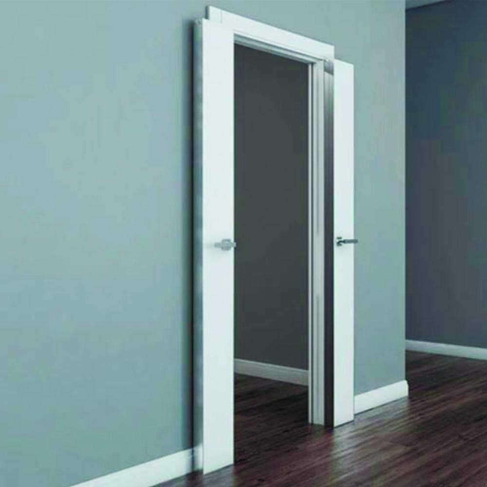 Buy Milcasa Compack 180 Degrees BiFold Door Hardware Kit, Folding