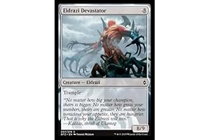 Magic the Gathering Eldrazi Monument