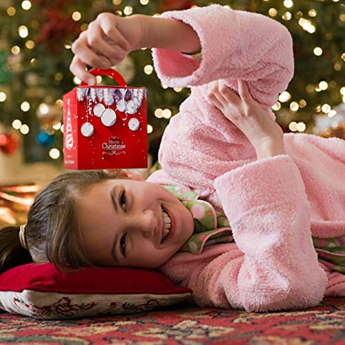 Gwhole 24 Pz Scatole Regalo di Natale, Scatola