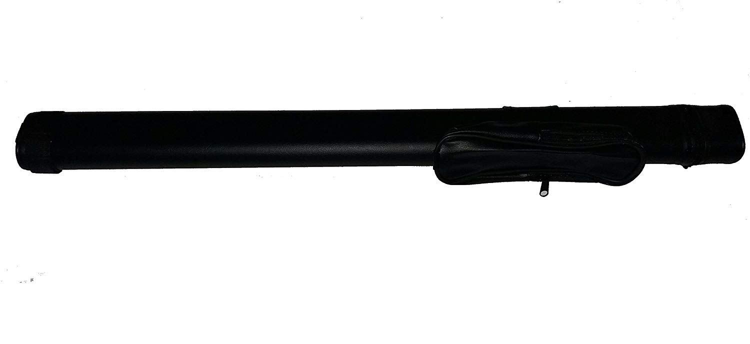 CLUB 147 Snooker and Pool Leather Cue Case 3/4-image-16