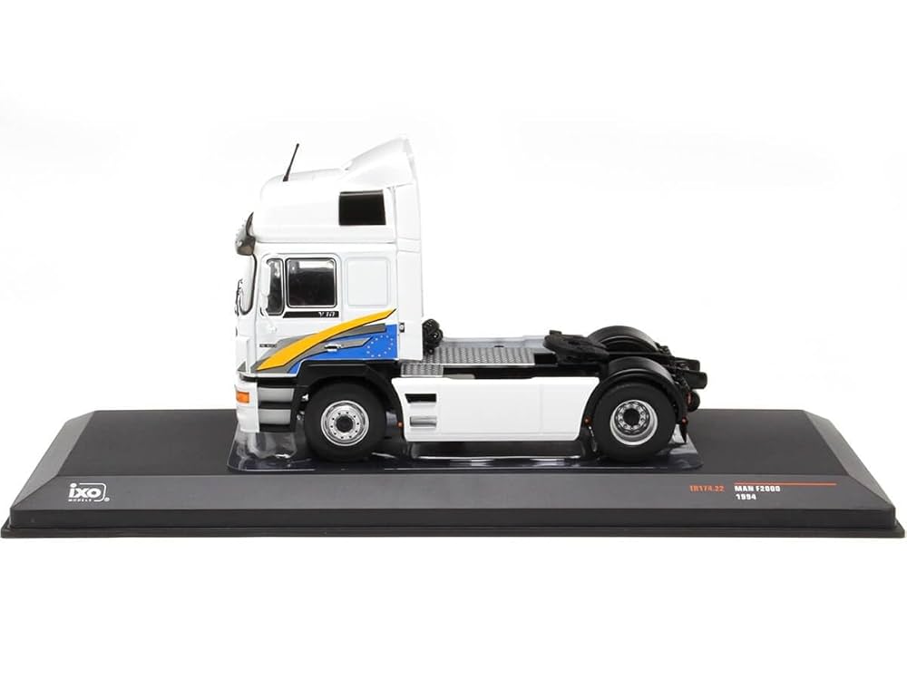 1/18 マン　F2000 トラクターヘッド 1/18 マン F2000 トラクターヘッド Amazon | ドイツレベル 1/25