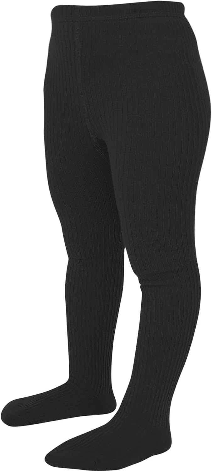 Mini angel Baby Tights Toddler Ribbed Knit Leggings Cotton Infant Stockings Pantyhose 0-4T Mini angel Baby Tights Toddler Ribbed Knit Leggings Cotton Infant Stockings Pantyhose 0-4T