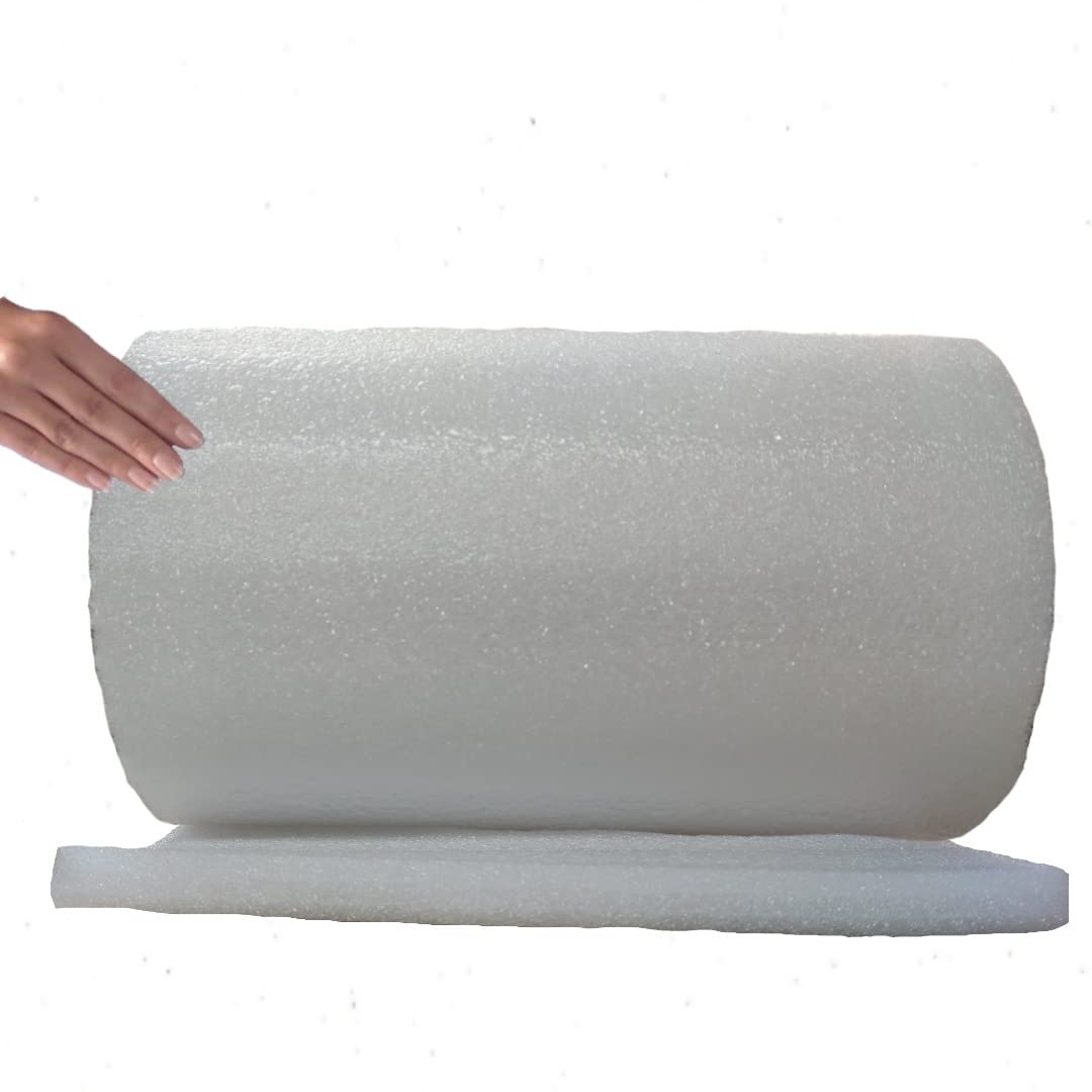 STYLELABS EPE Foam 20MM Roll/Sheet (18 Inches X 6 Feet Length) White Color (Set of 1 Roll) (B0B2BVRWV3) Amazon Price History, Amazon Price Tracker