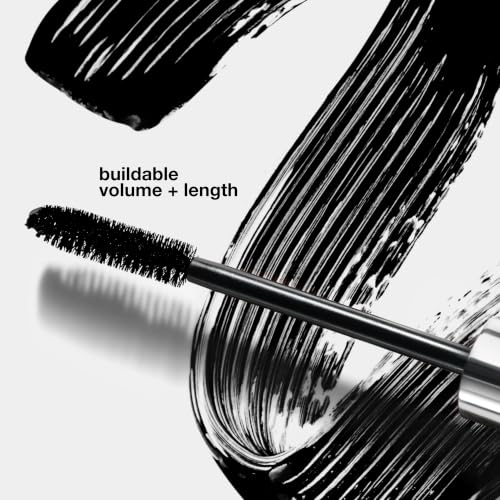 Image of Clinique High Impact Mascara Volume and Length | Safe For Sensitive Eyes | Ophthalmologist Tested, Mini Travel Size, Black, 0.14 Fl Oz