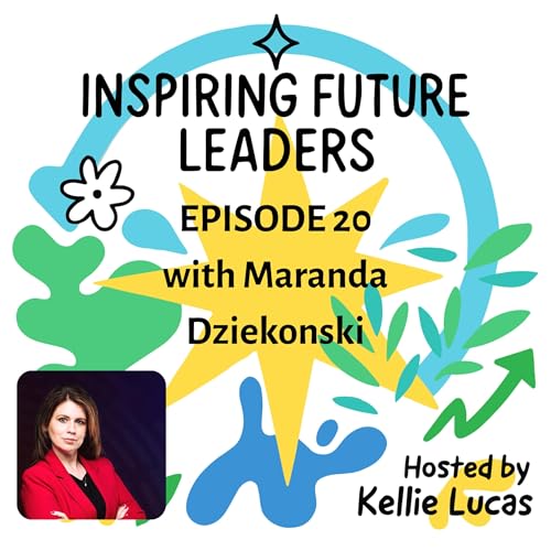 Episode Twenty: The One with Maranda Dziekonski