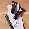 American Crew Men's Hair Styling Cream, Like Hair Gel with Firm Hold with Low Shine, 3.3 Fl Oz