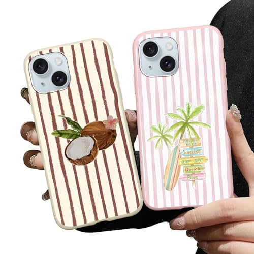 Coque iPhone 15 antichoc en TPU souple protégeant efficacement contre les chutes