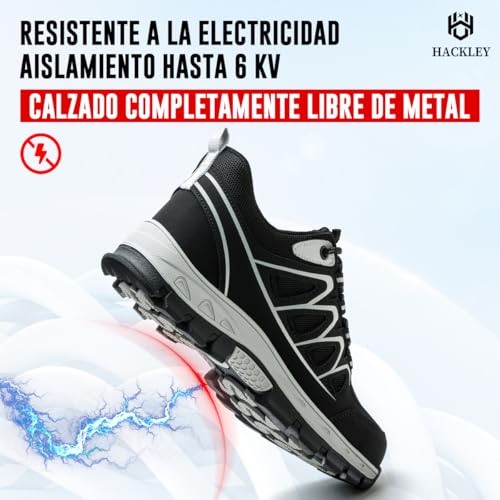 Calzado industrial para hombre 8 Imagen adicional