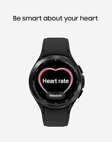 Miniatura 2 de Samsung Electronics Galaxy Watch 4 1.732 in R870 Smartwatch GPS WiFi Bluetooth (modelo internacional) (negro) (SM-R870)