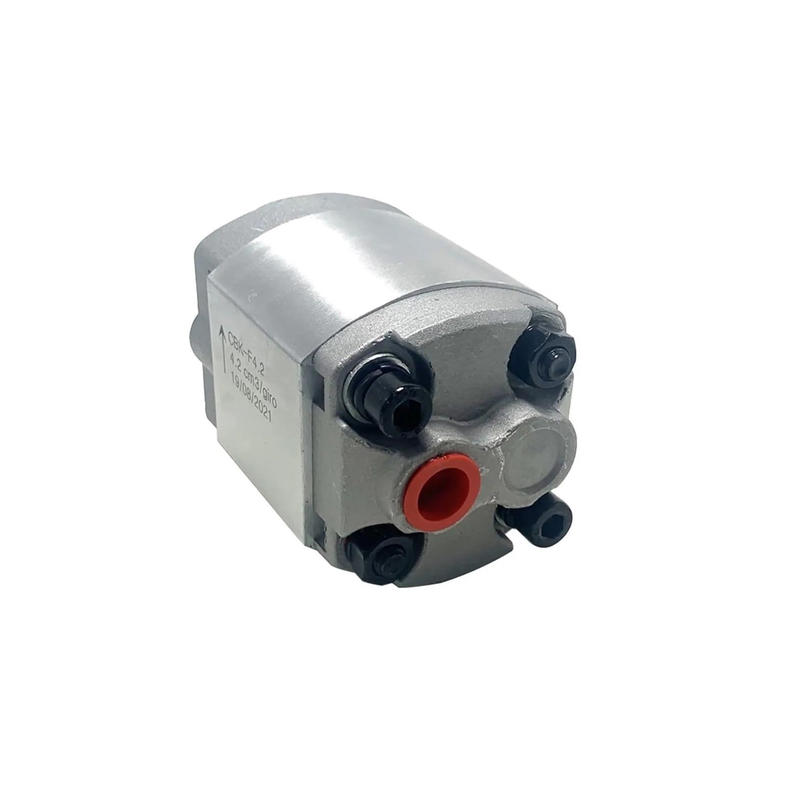 Bomba de Potencia de Engranajes hidráulicos, Eje montado con Llave Plana, Unidad de Potencia, Elevador eléctrico de Puerta Trasera | CBK-F1.3R