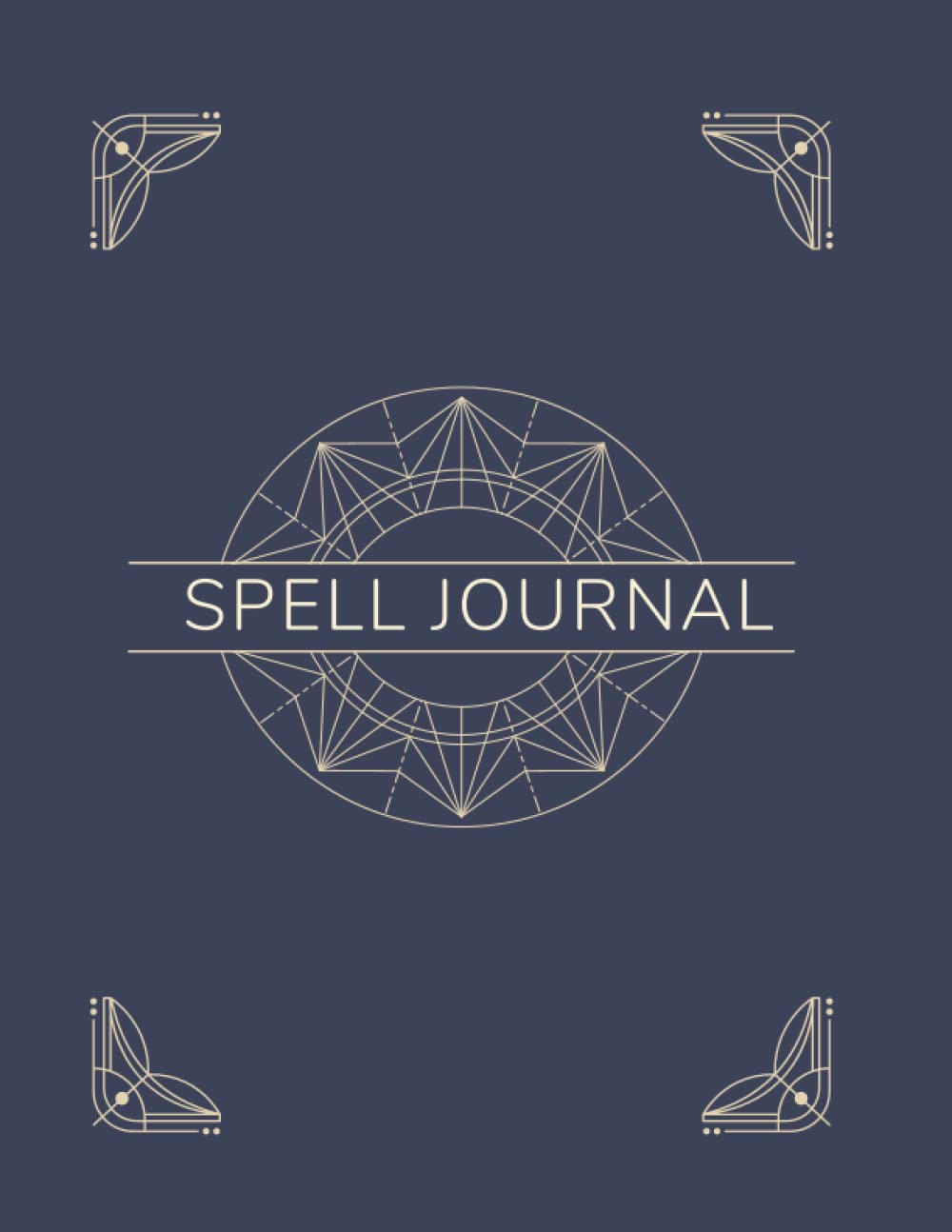 Spell Journal: Ingredient Journal Made for Spell Work!