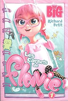 Paperback Les carnets de Flavie 01 [French] Book