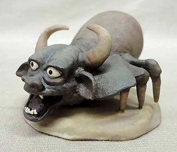 Amazon | 妖怪フィギュアコレクション 牛鬼 妖怪舎 ゲゲゲの